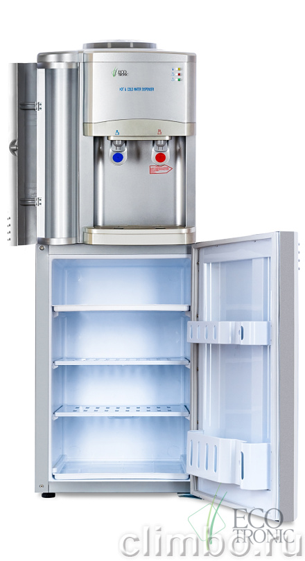 Кулер Ecotronic G6-LF с холодильником — фото товара