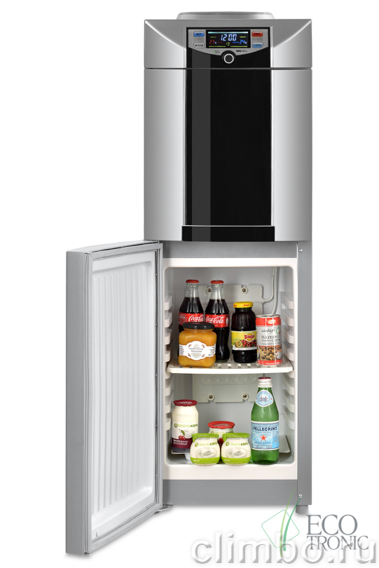 Кулер Ecotronic C3-LFPM black — фото товара
