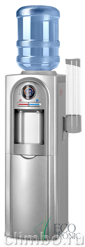 Кулер Ecotronic C2-LFPM grey — фото товара