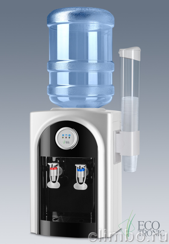 Кулер Ecotronic C21-TN black — фото товара