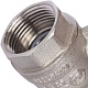 STOUT SVB Кран шаровой стандартнопроходной, ВР/ВР, ручка рычаг 3/4" — фото товара