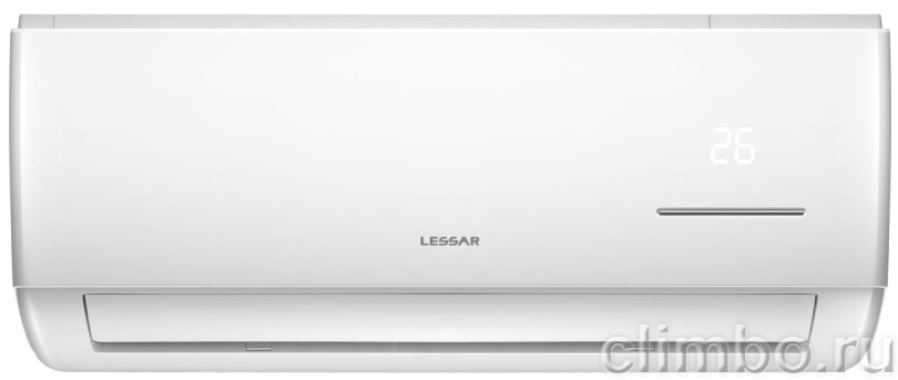 Настенная сплит-система Lessar LS-H07KOA2A / LU-H07KOA2A серия Rational — фото товара