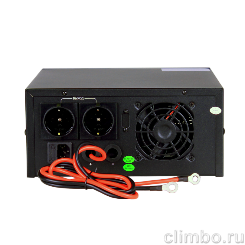 ИБП Hiden Control HPS20-0412 — фото товара