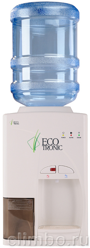 Кулер Ecotronic C5-TE White — фото товара