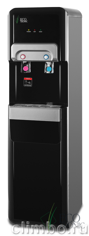 Пурифайер Ecotronic V10-U4L UV black с UV-лампой — фото товара