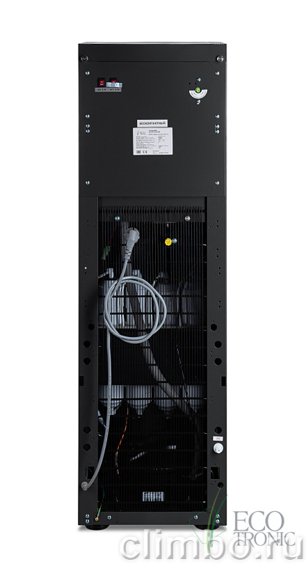 Пурифайер Ecotronic B52-U4L black-silver БЕСКОНТАКТНЫЙ — фото товара