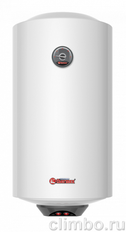 Водонагреватель, электрический бойлер THERMEX Thermo 50 V Slim — фото товара