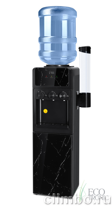 Кулер Ecotronic K25-LCE black Marble — фото товара