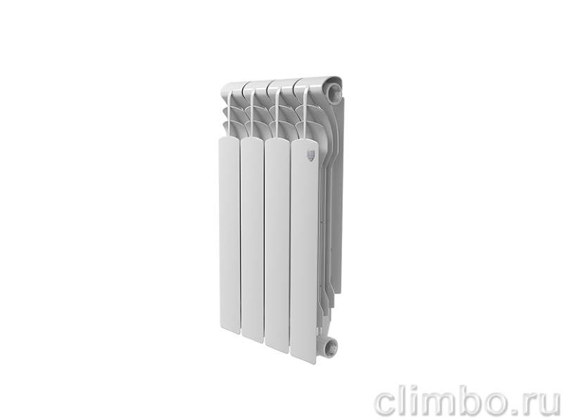 Радиатор Royal Thermo Revolution Bimetall 500 – 4 секц. — фото товара