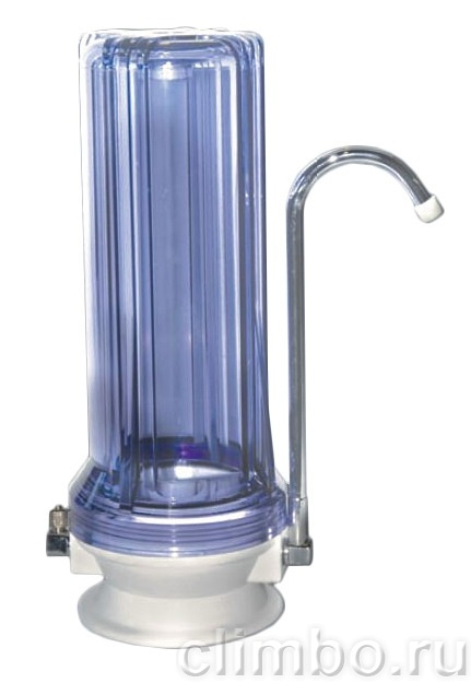 Проточная система фильтрации AquaPro APF2-X1 — фото товара