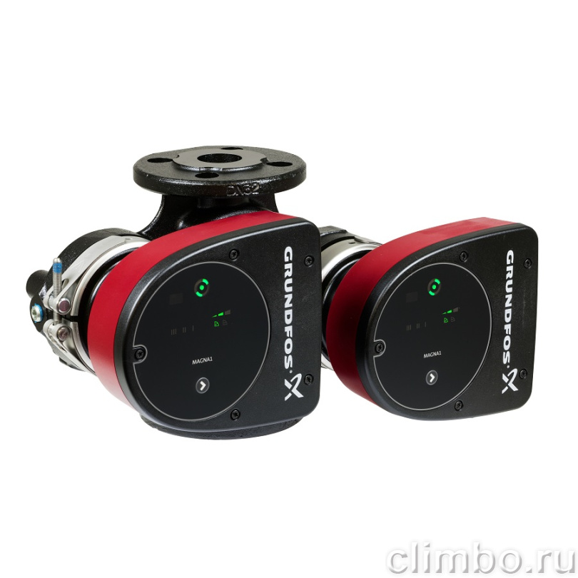 Циркуляционный насос GRUNDFOS MAGNA1 D 32-100 180 — фото товара