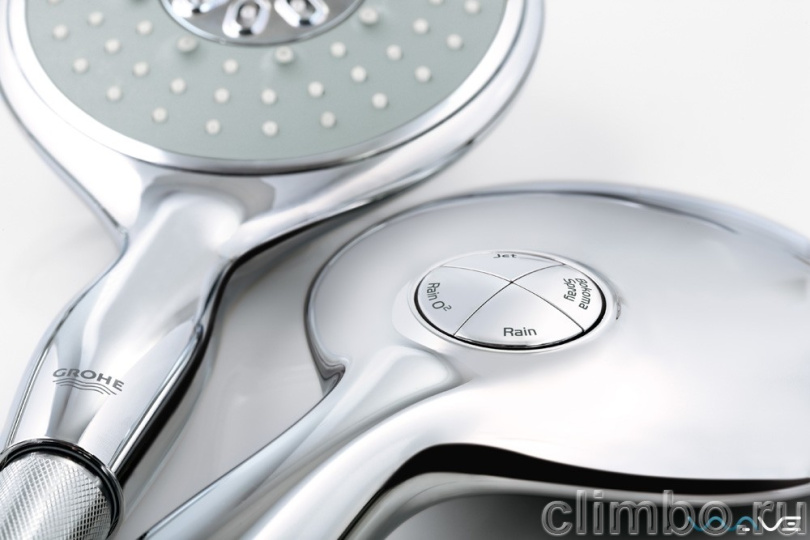Ручной душ GROHE Power&Soul (4 режима), 27672TN0 — фото товара