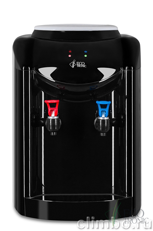 Kулер Ecotronic K1-TE Black — фото товара