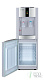 Кулер Ecotronic H1-LCE White со шкафчиком — фото товара