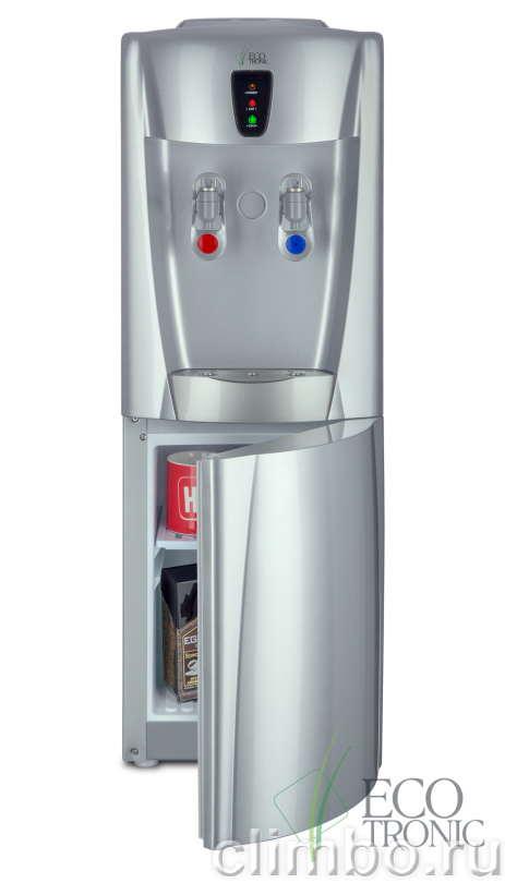 Кулер Ecotronic G31-LCE silver — фото товара