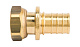 Переходник с накидной гайкой STOUT 16xG 1/2" — фото товара