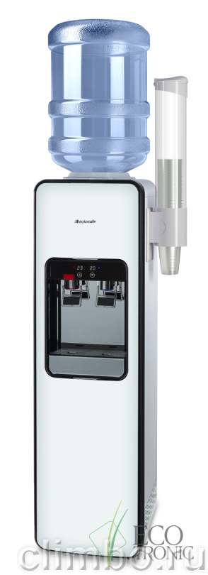 Кулер Ecotronic P5-LPM white — фото товара