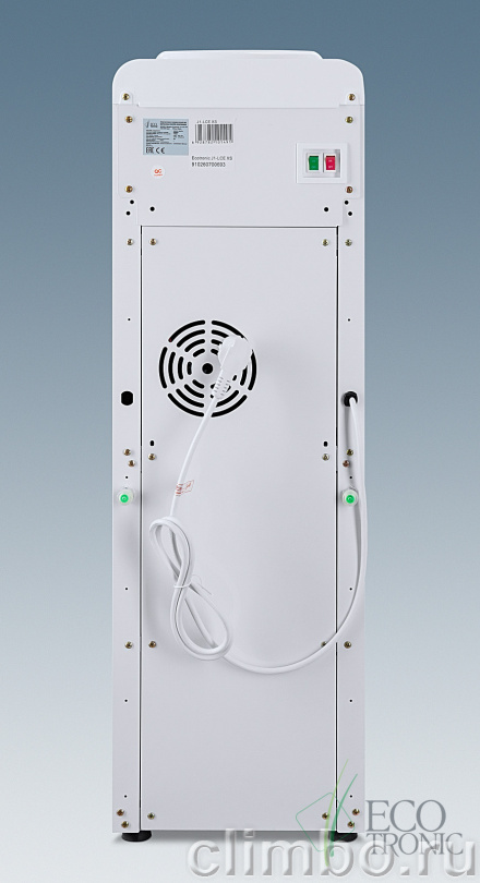 Кулер Ecotronic J1-LCE XS — фото товара
