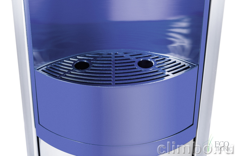 Кулер Ecotronic G9-LM Blue — фото товара