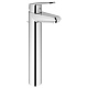 Смеситель для раковины GROHE Eurodisc Cosmopolitan с донным клапаном, свободностоящий, 23055002 — фото товара