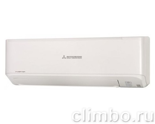 Настенная инверторная сплит-система Mitsubishi SRK20ZSPR-S/SRC20ZSPR-S — фото товара