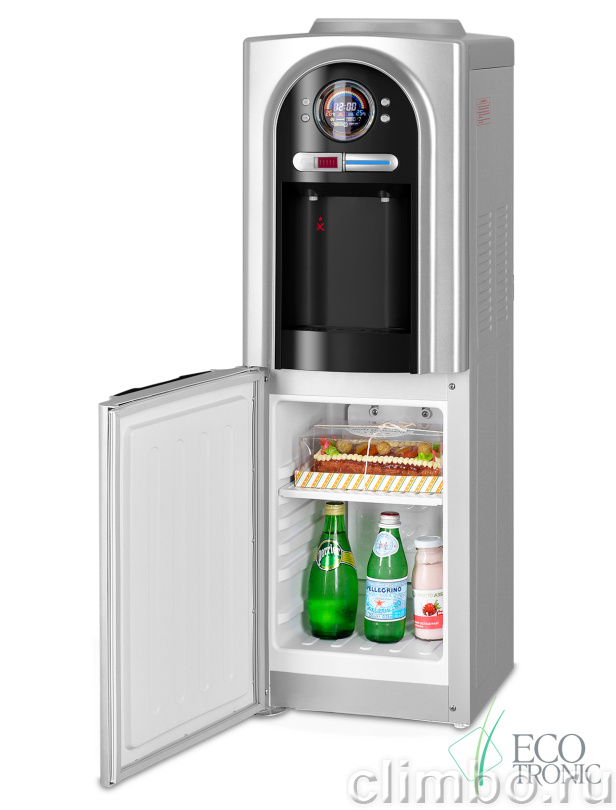 Кулер Ecotronic C2-LFPM black — фото товара