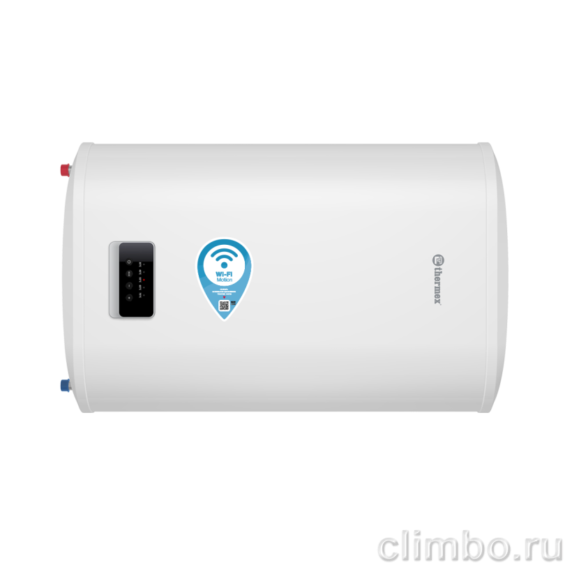 Водонагреватель (бойлер) THERMEX Bravo 80 Wi-Fi — фото товара