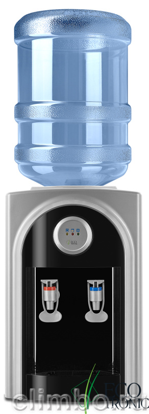 Кулер Ecotronic C21-T black — фото товара