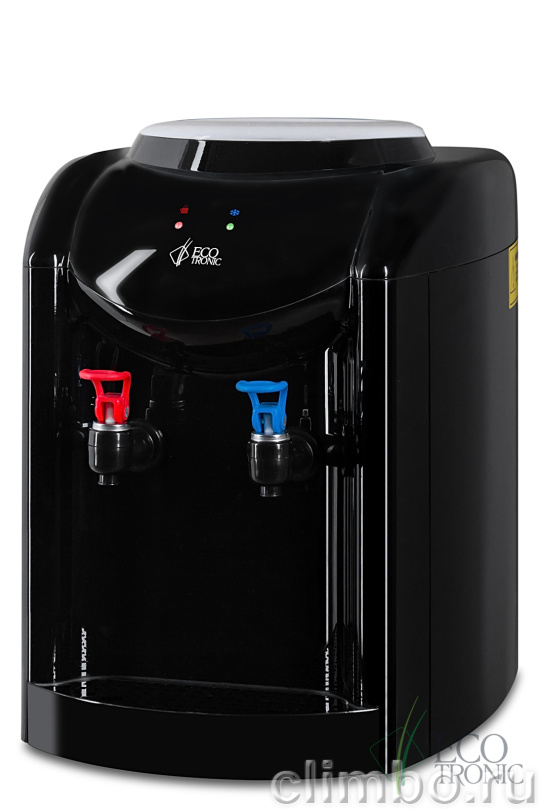 Кулер Ecotronic K1-TN black — фото товара