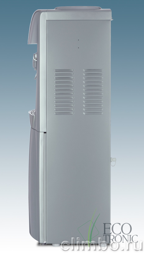 Кулер Ecotronic G31-LCE silver — фото товара