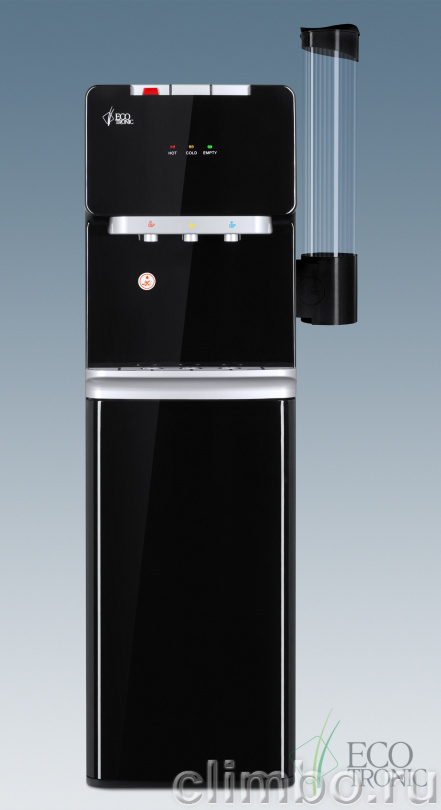 Кулер Ecotronic K41-LXE black — фото товара