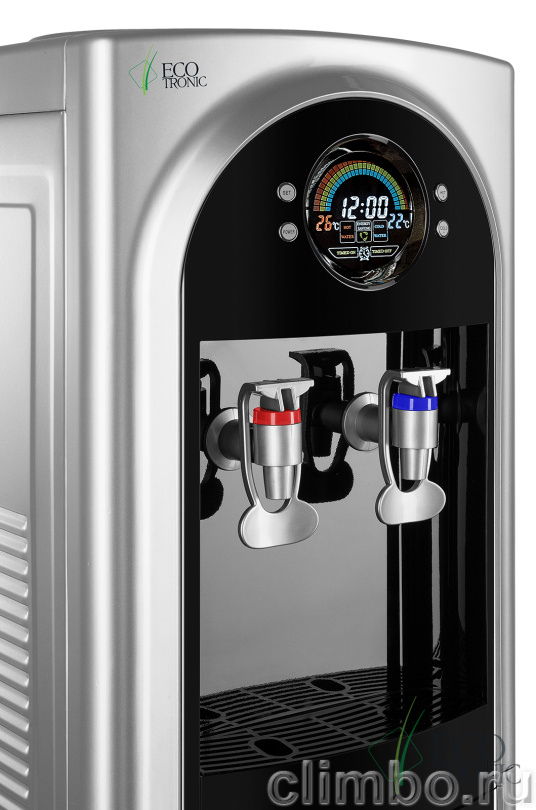 Кулер Ecotronic C21-LCPM Black — фото товара