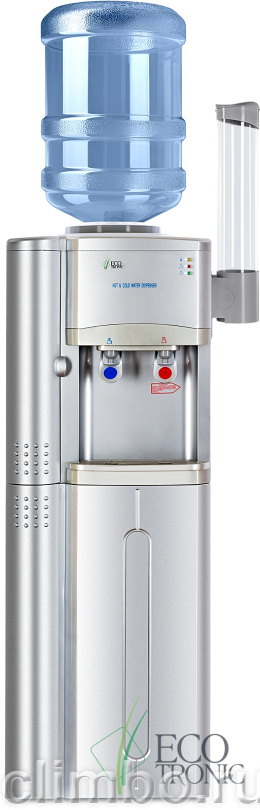 Кулер Ecotronic G6-LF с холодильником — фото товара
