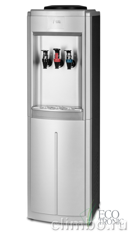 Кулер Ecotronic C9-L silver Super Chiller — фото товара