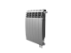 Радиатор Royal Thermo BiLiner 500 /Silver Satin VR - 6 секц. — фото товара