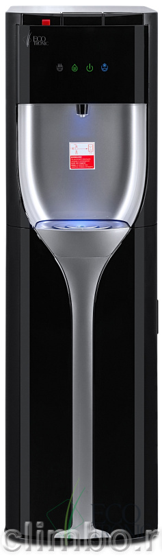 Кулер Ecotronic P10-LX black — фото товара