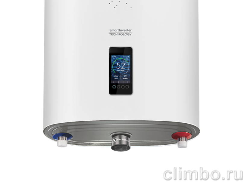 Водонагреватель, бойлер Electrolux EWH 50 SmartInverter — фото товара