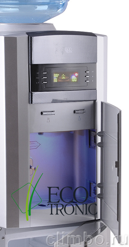 Кулер Ecotronic G21-LFPM carbon — фото товара