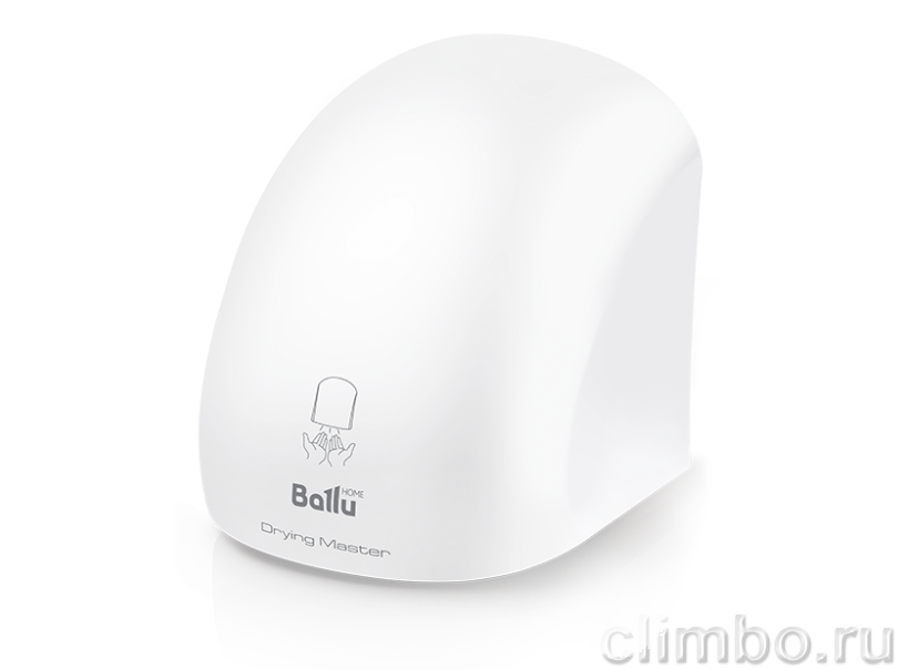 Сушилка для рук Ballu BAHD-2000 DM — фото товара