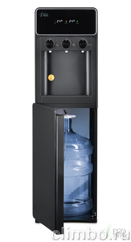 Кулер Ecotronic K42-LXEM black — фото товара