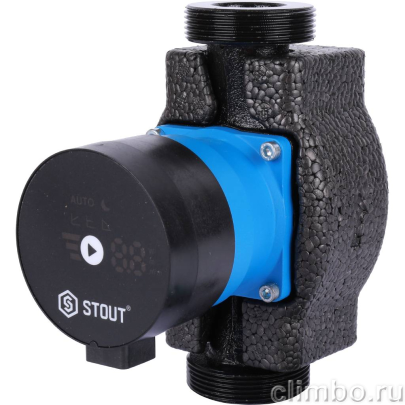 STOUT Насос циркуляционный mini pro 32/40-180 — фото товара