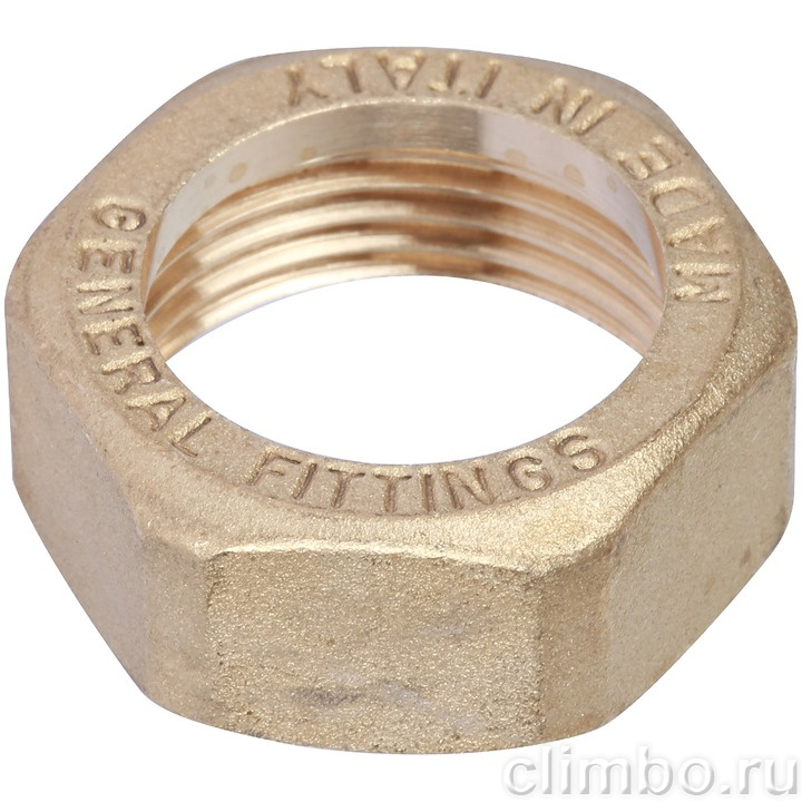 STOUT Угловая американка ВН, уплотнение o-ring кольцо 1/2" — фото товара