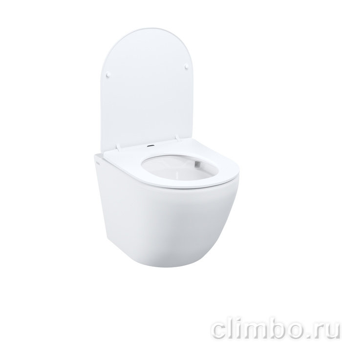 Унитаз подвесной безободковый, Blanco Q, IDDIS — фото товара