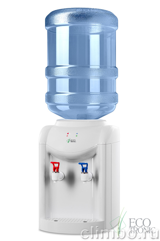 Кулер Ecotronic K1-TE white — фото товара