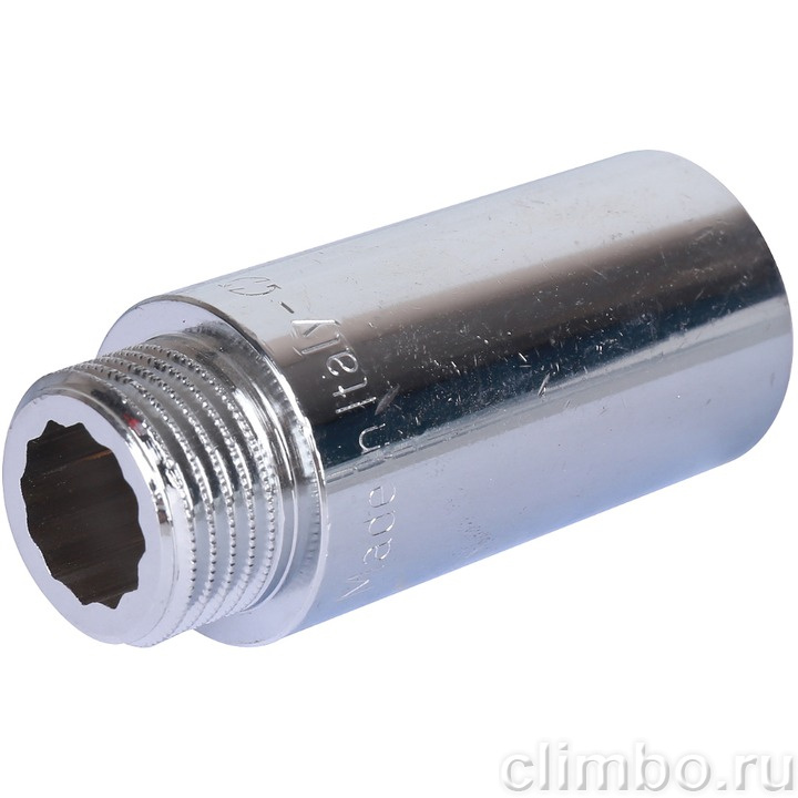 STOUT Удлинитель  хромироваый 1/2"x50 — фото товара