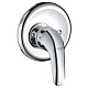 Смеситель для душа GROHE Euroeco (со встраиваемым механизмом), 32742000 — фото товара