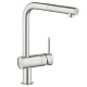 Смеситель для кухни GROHE Minta с выдвижным изливом, 32168DC0 — фото товара