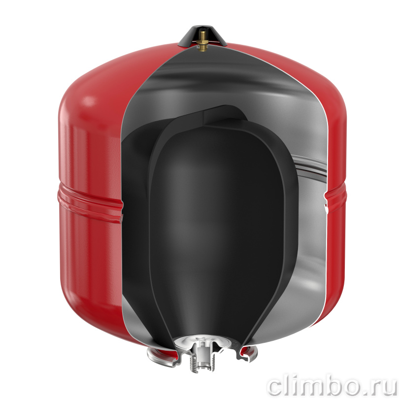 Flamco Расширительный бак для отопления Flexcon R 80л/1,5 - 6bar — фото товара