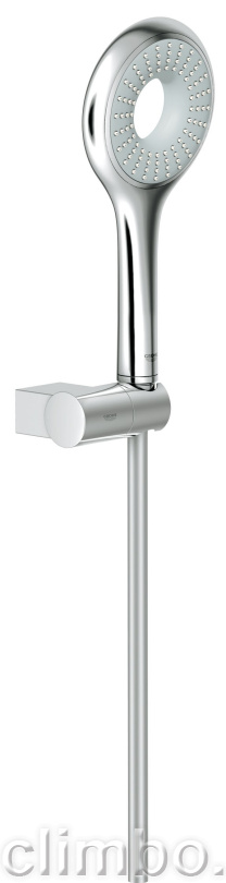 Душевой набор GROHE Rainshower Icon 100 1 режим, 27381000 — фото товара