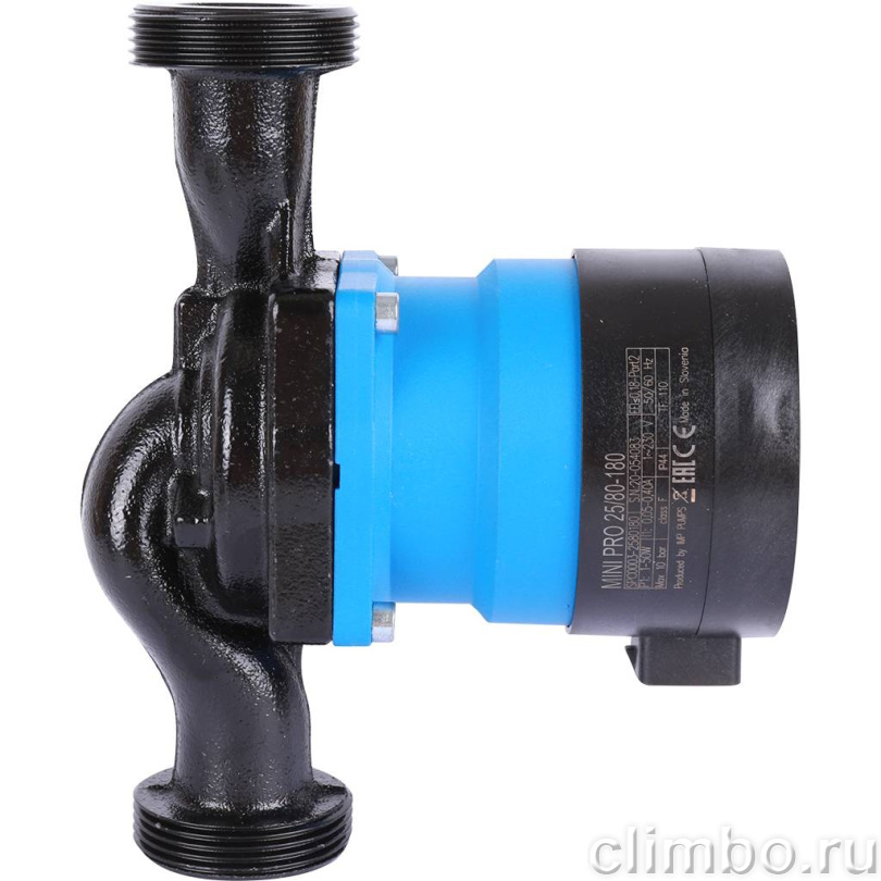 STOUT Насос циркуляционный mini 25/60-180 — фото товара